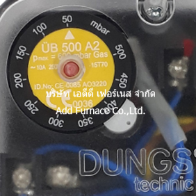 ÜB 500 A2 Dungs